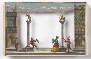 Der Karneval von Venedig