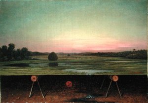 Gremlins im Studio, II von Martin Johnson Heade