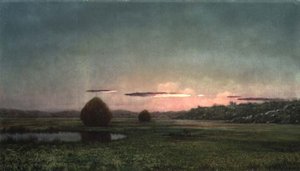 Sümpfe von Martin Johnson Heade