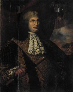 Porträt von Cornelis Speelman, Generalgouverneur der Niederländischen Ostindien