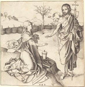 Christus erscheint Maria Magdalena