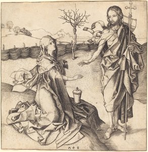Christus erscheint Maria Magdalena