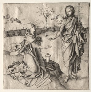 Christus erscheint der Magdalena