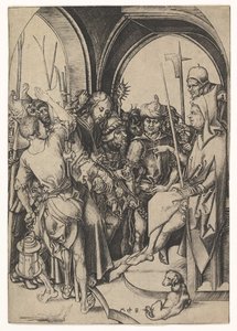 Christus vor Annas, ca. 1435-1491