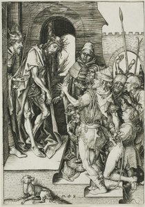 Ecce Homo, aus Die Passion
