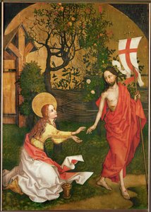 Noli me Tangere von Martin Schongauer