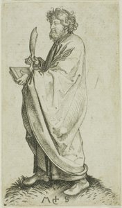 St. Bartholomäus, aus Apostel