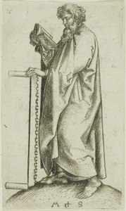 St. Simon, aus Apostel