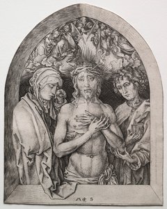 Der Mann der Schmerzen
