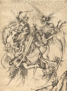 Die Versuchung des heiligen Antonius