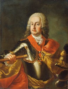 Kaiser Franz I. Stephan von Lothringen von Martin van Meytens d. J.