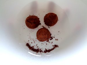 Trüffelgesicht