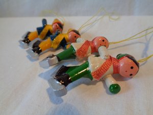 Weihnachtsbaumerinnerungen