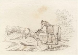 Illustration zu "Halvhundrede Fabler for Børn" von Hey