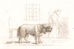 Illustration zu "Halvhundrede Fabler for Børn" von Hey