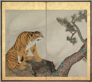Tiger und Drache: Tiger