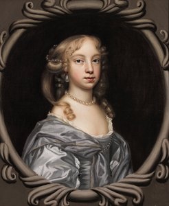 Mary Wither von Andwell von Mary Beale