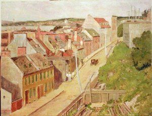 Quebec von Mary Bradish Titcomb