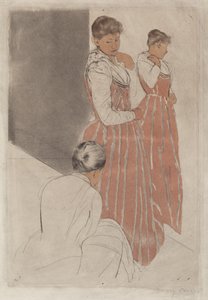 Die Anpassung von Mary Cassatt