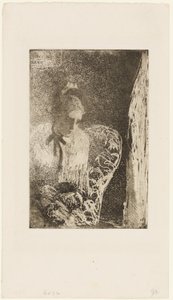 Warten von Mary Cassatt