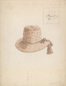 Jungenhut, ca. 1936
