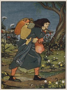 Der Aufrührer, Chaucers Pardoners Erzählung