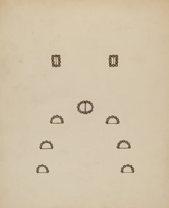Schieber und Schnallen, 1935-1942
