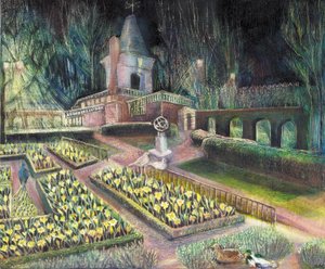 Blumengarten, Holland Park