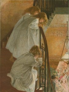 Ein Blick auf den Ball von Mary L. Gow