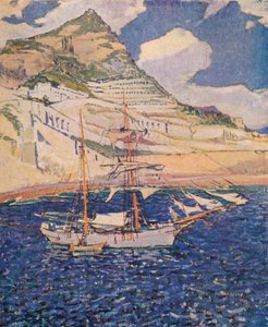 Amalfi, 1921
