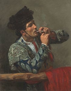 Nach dem Stierkampf