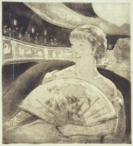 In der Oper