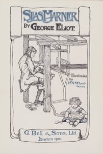 Illustration für Silas Marner von Mary V. Wheelhouse