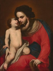 Madonna mit Kind