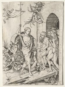 Die Passion Jesu Christi: Der Abstieg in die Vorhölle von Master AG