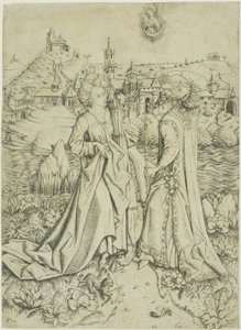 Augustus und die Sibylle