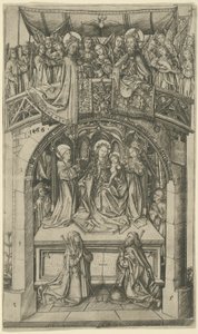 Die große Einsiedeln-Madonna