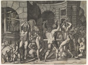 Vulkanschmiede von Master FG