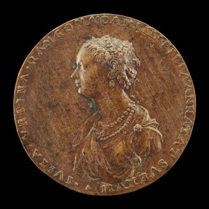 Guilia Orsini, Frau von Baldossare Rangoni