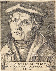 Martin Luther von Master IB