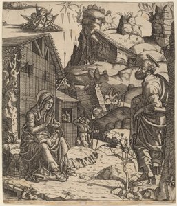 Die Geburt Christi