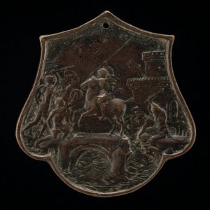 Horatius, zweite Hälfte des 15. Jahrhunderts