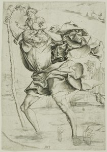 Heiliger Christophorus