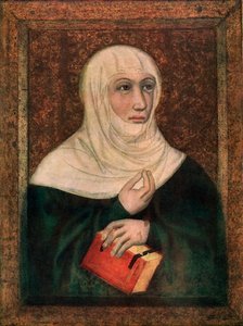 St. Klara, 1365-1367 1955