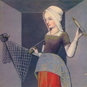Arachne - Eingeborene von Kolophon von Master of Berry