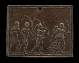 Allegorie des Sieges von Master of Coriolanus