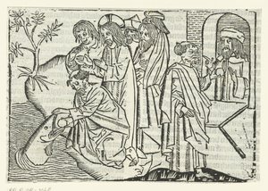 Petrus und die Tempelsteuer