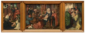 Epiphanie-Triptychon