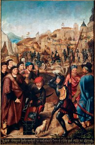 Die Legende von Sankt Rumbold