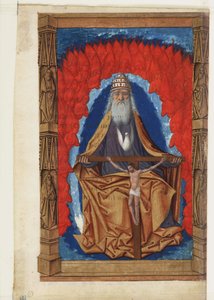 Trinity-Stundenbuch, 1475-1499 von Master of Guillaume Lambert